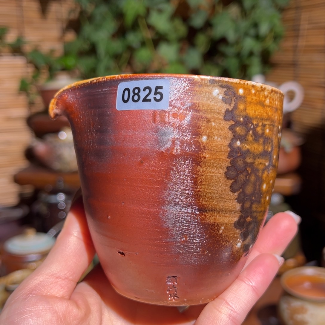 1***笑囍茶精品柴烧茶具/摆件AAAA 825