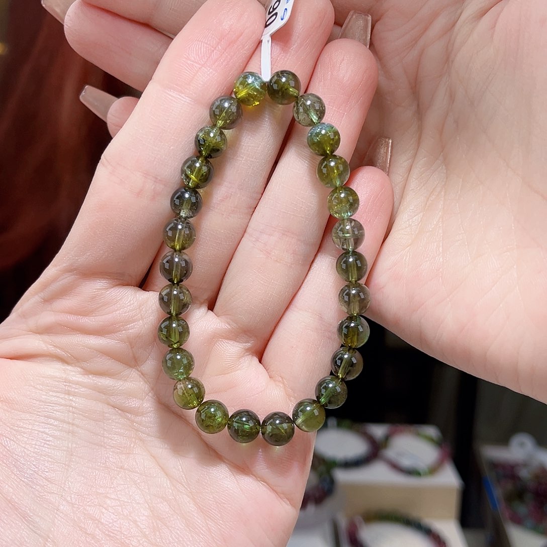 碧玺多样性发一件未镶嵌@*儿