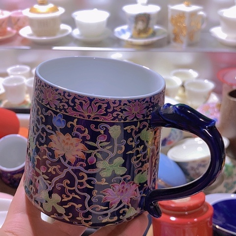 陶瓷制品及陶瓷艺术品微瑕