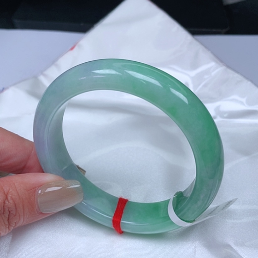 【闪购商品】翡翠手镯未镶嵌，