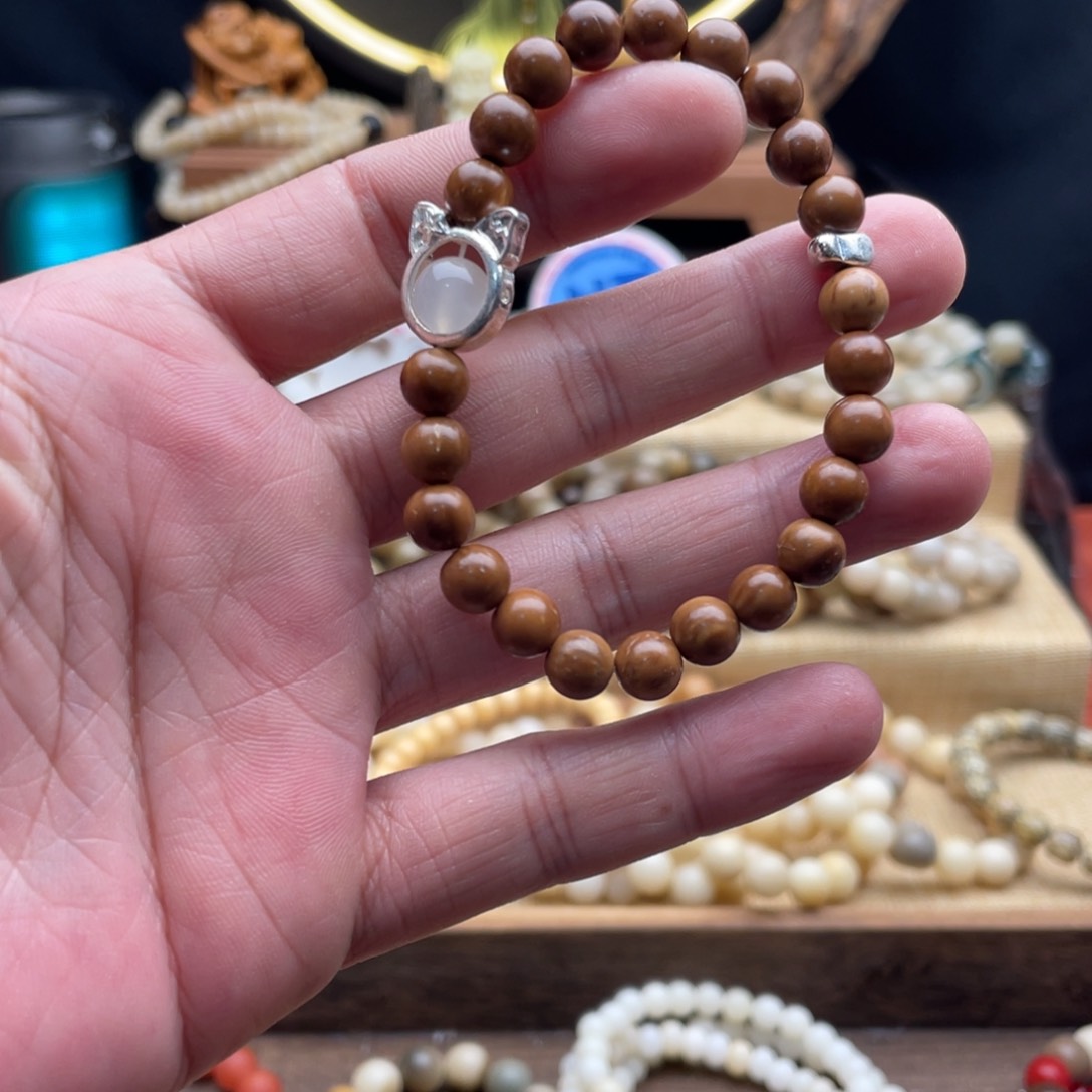 菩提根/象牙果手串