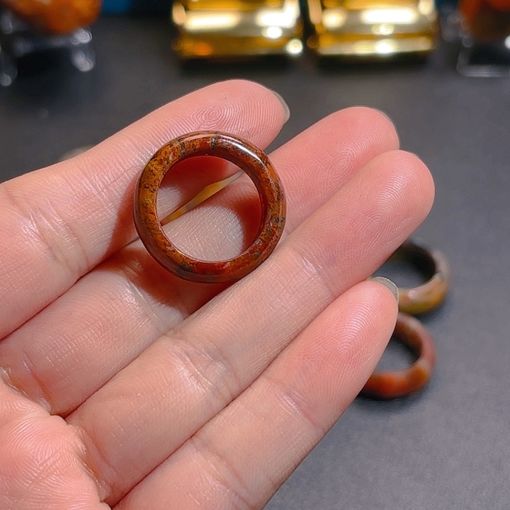 玛瑙/玉髓吊坠(不含链)未镶嵌