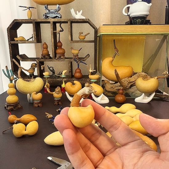 安***1一把不错的小葫芦