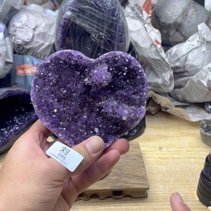 未镶嵌大型摆件（非配饰）水晶