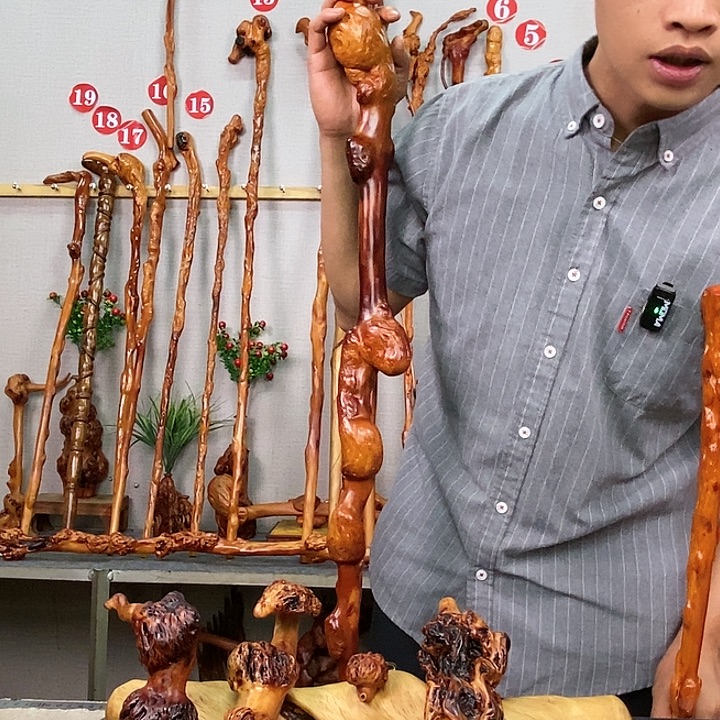 南***哥黑果木红果木自然阴干料有风化纹裂不能接受的勿拍