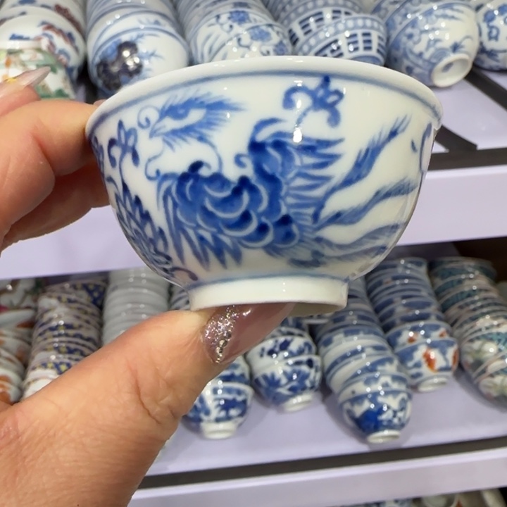 杯陶瓷艺术品收藏陶瓷