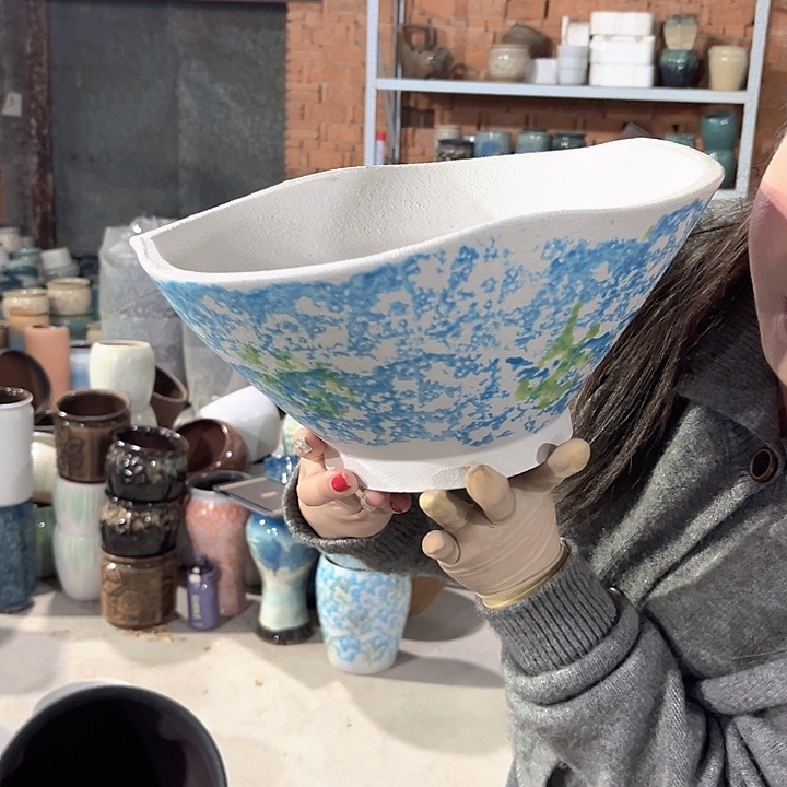 正品口31高14花盆