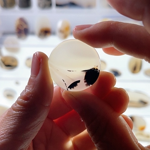 【闪购商品】玛瑙/玉髓珠宝半成品未镶嵌