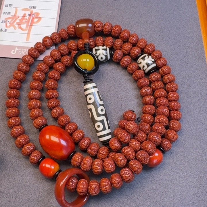 金刚菩提吊坠金刚