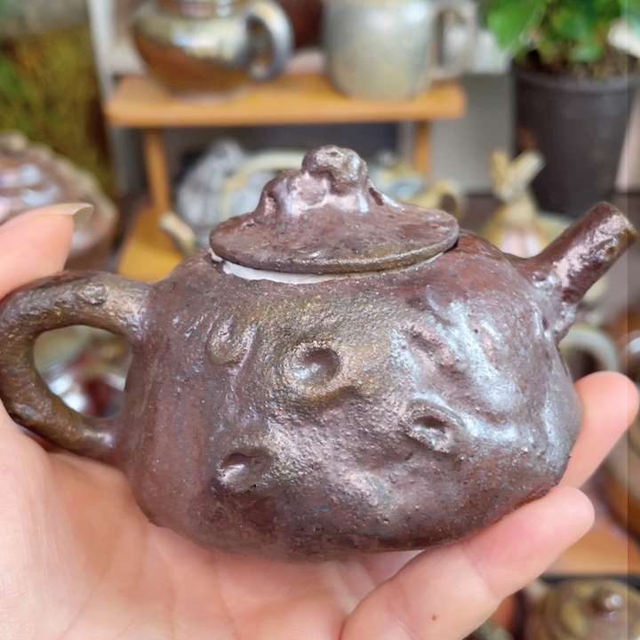 茶壶紫砂宜兴紫砂原矿泥料