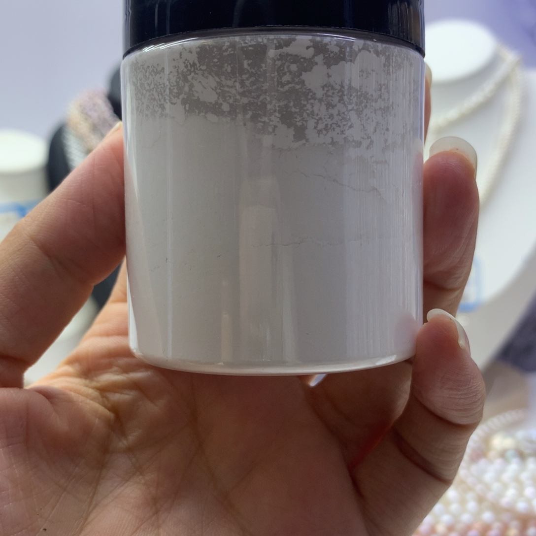 合金耳饰淡水珍珠两瓶