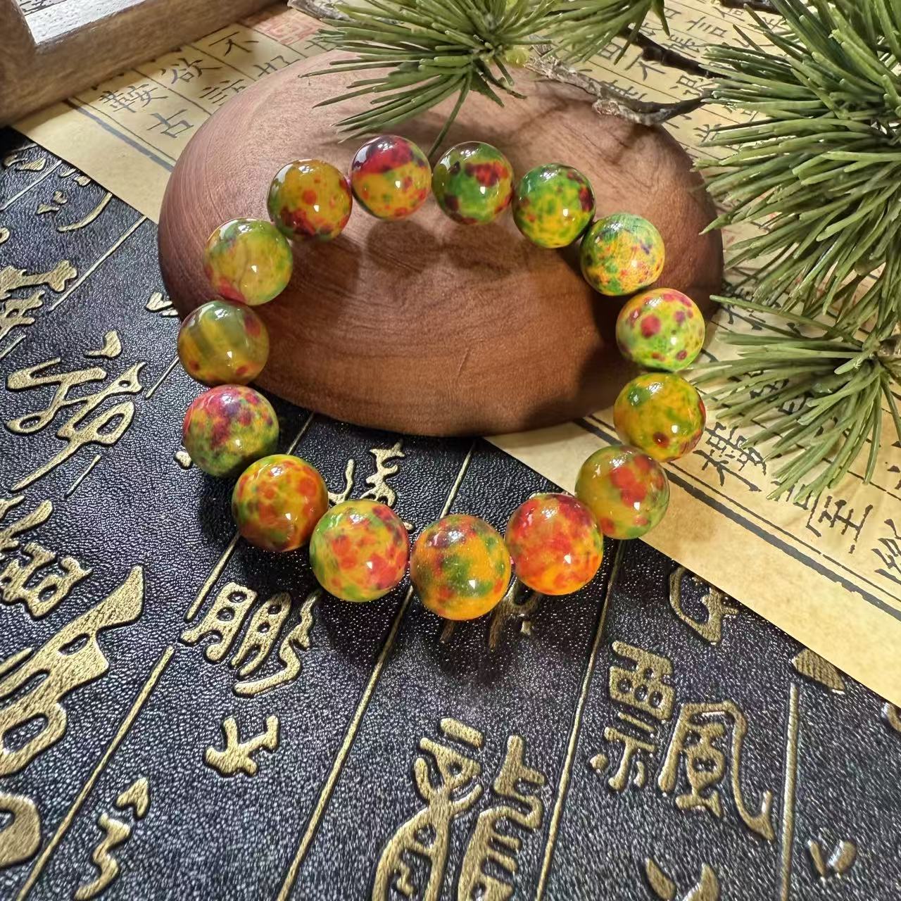（年年粉丝专属价S1227精美花手链