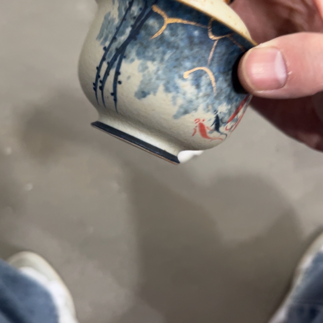 同比的人是不可能的