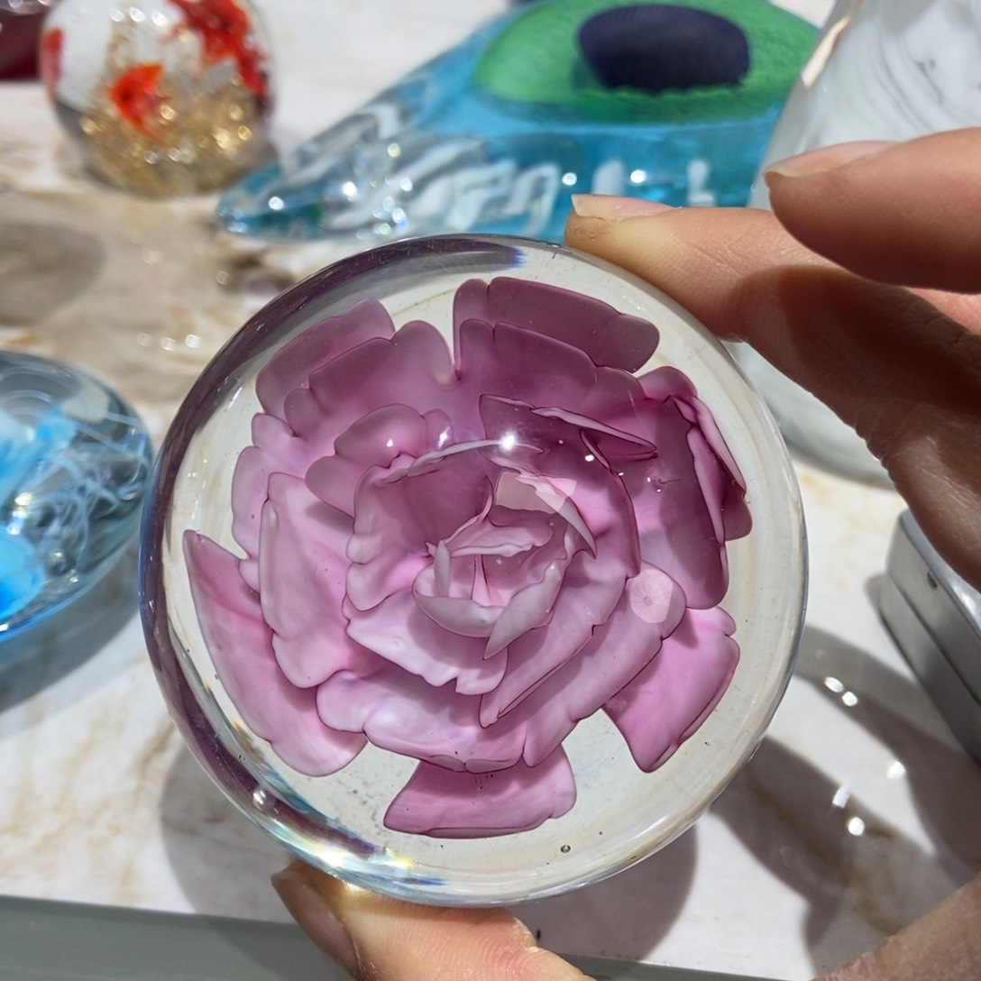 琉璃手工艺品精品