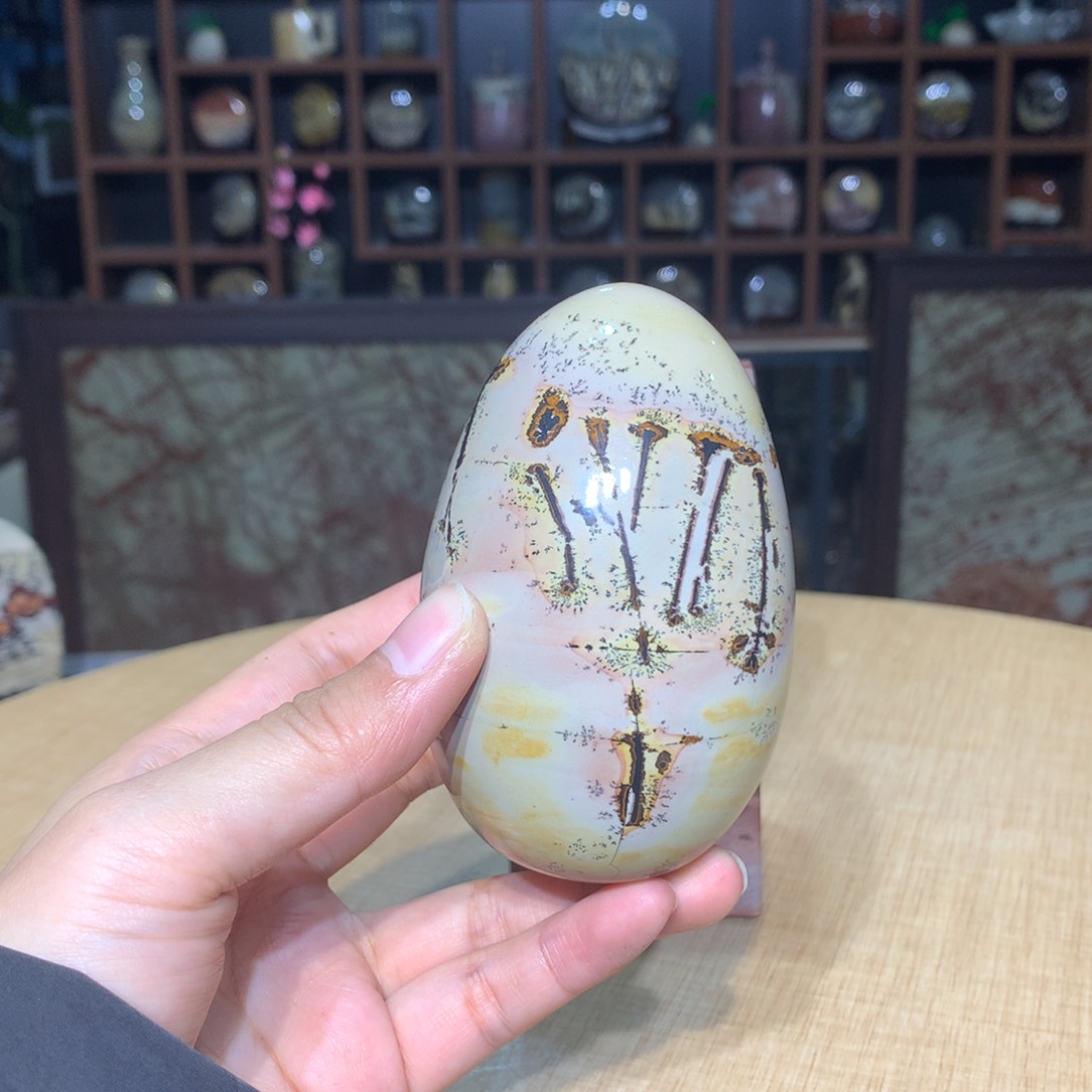 紫砂，广西国画石摆件，收藏观赏广西国画石，观赏收藏