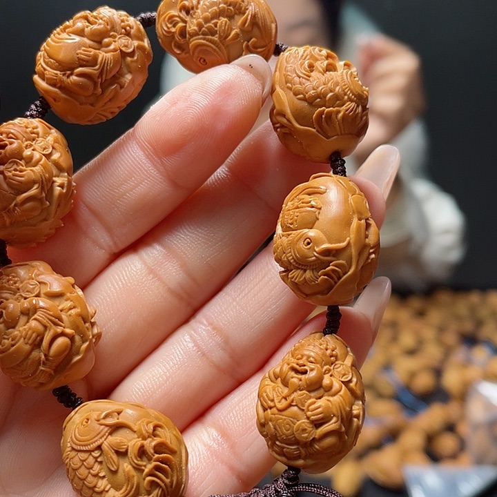 橄榄核手串/手链橄榄