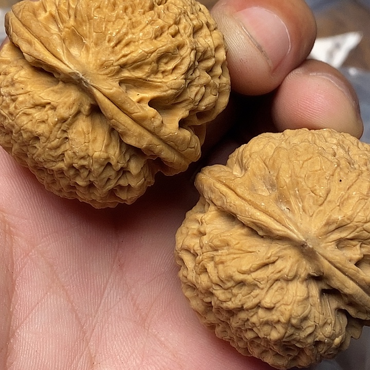 把件文玩核桃志成云铁文玩79