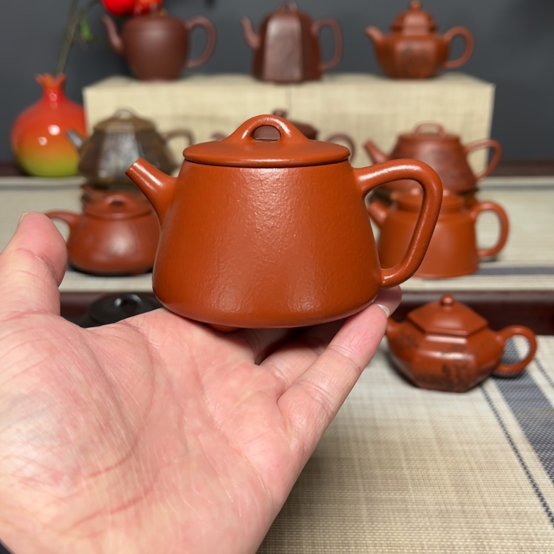 紫砂茶壶宜兴紫砂