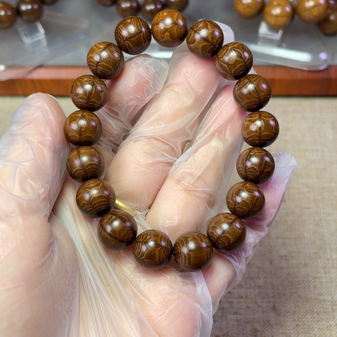 六道木手串/手链五台山1.2收藏