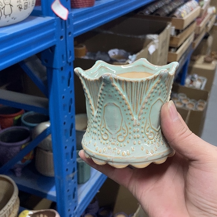 花盆单场满9.9发货9×9