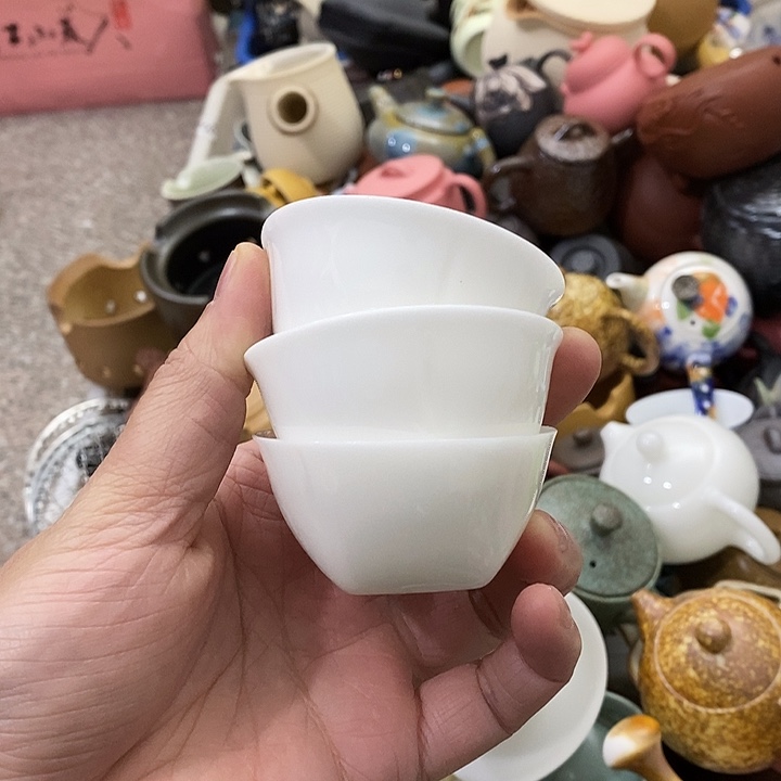 陶瓷艺术品及陶瓷制品
