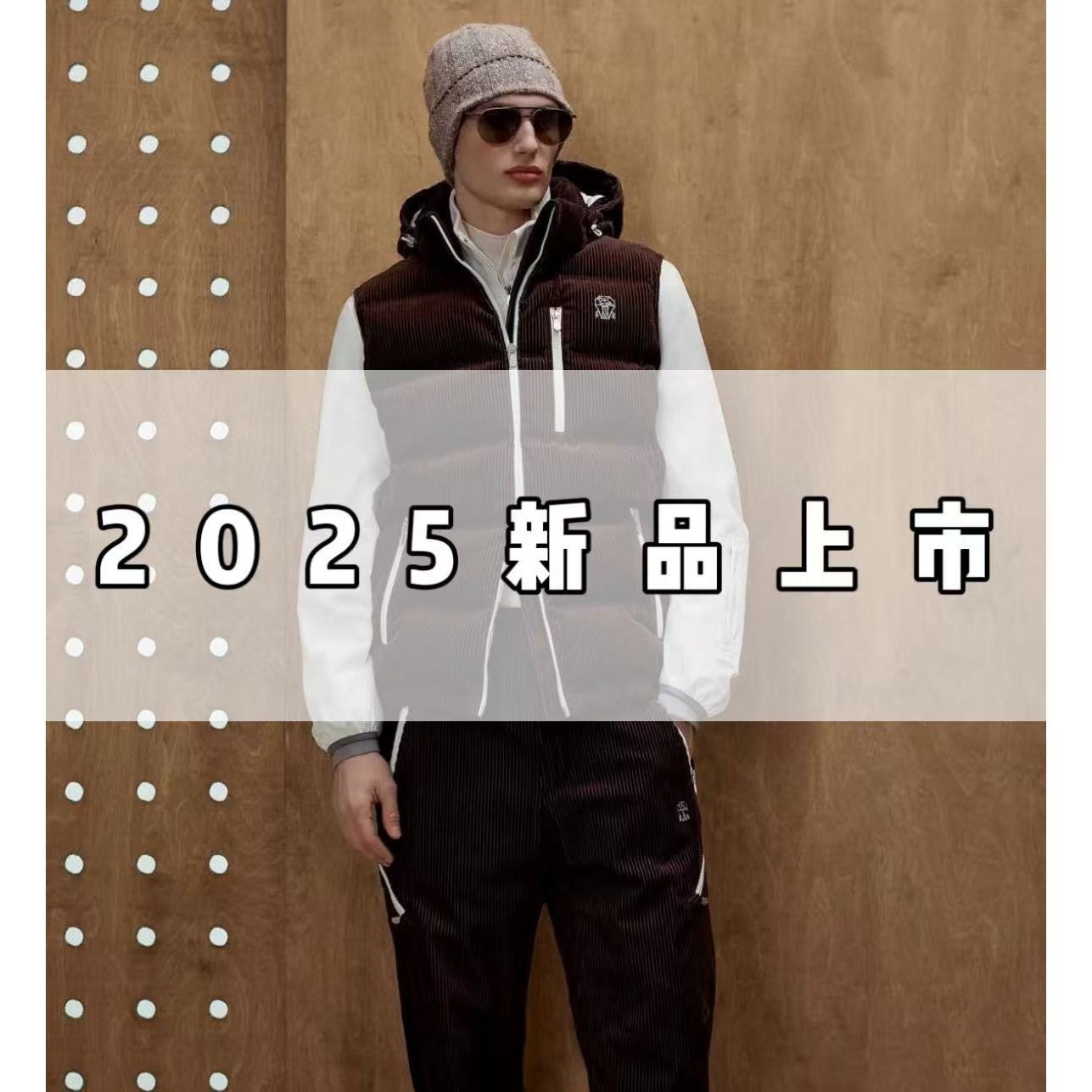 EM220-【九】秋冬季新款高端时尚男款棉服外套
