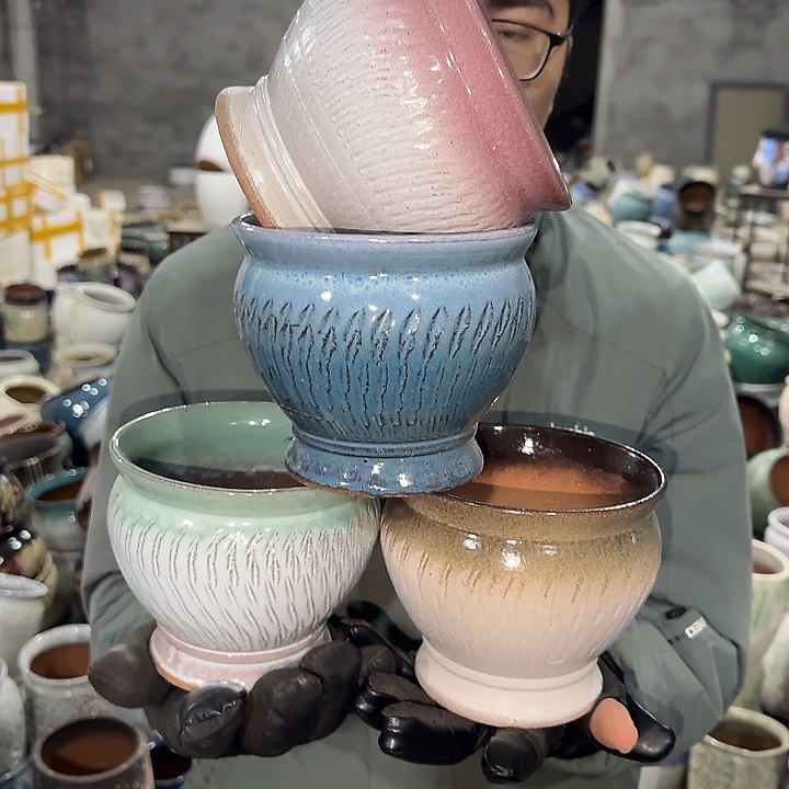 高度13口14啦啦花盆啦啦啦