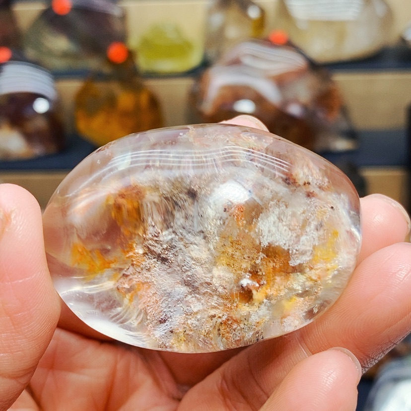 【闪购商品】水晶大型摆件（非配饰）未镶嵌