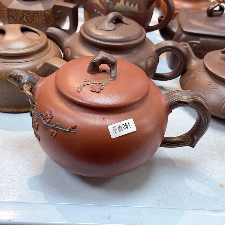 紫砂茶壶530cc宜兴紫砂壶