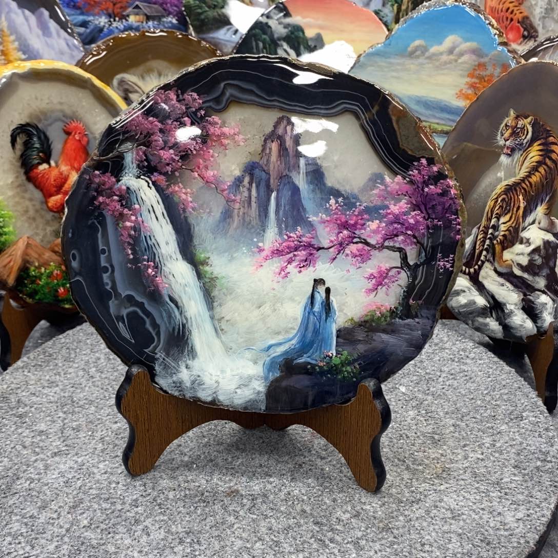 芳艺术摆件设计制作