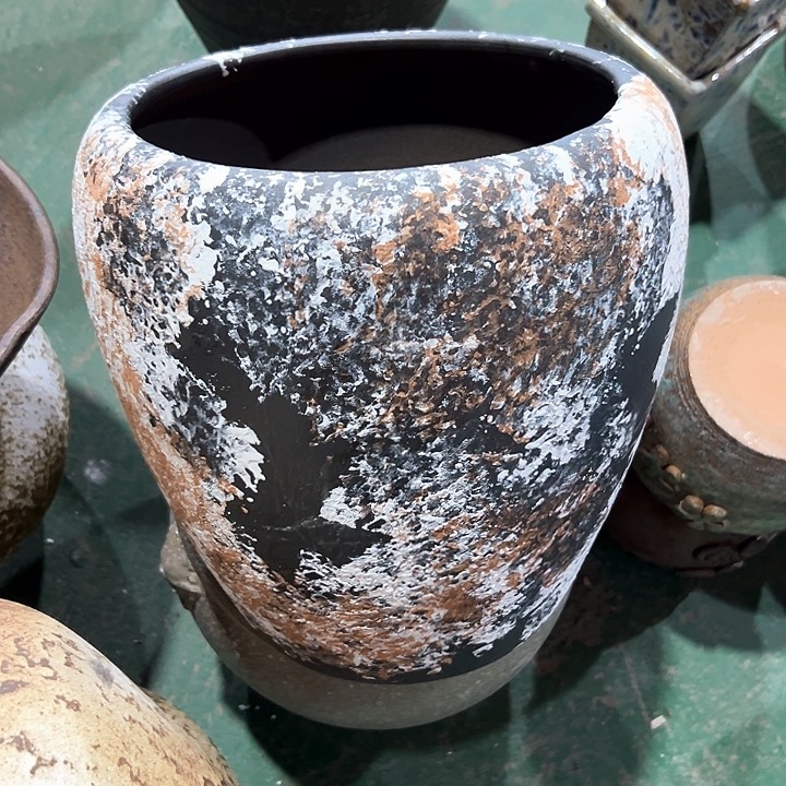 紫砂花盆花盆花盆花色跑得快