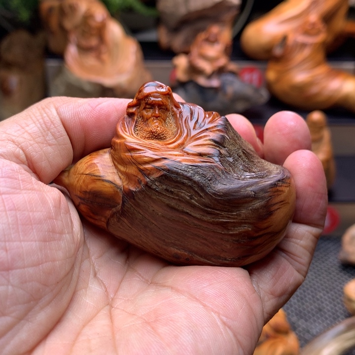 柏木（崖柏）崖柏陈化料