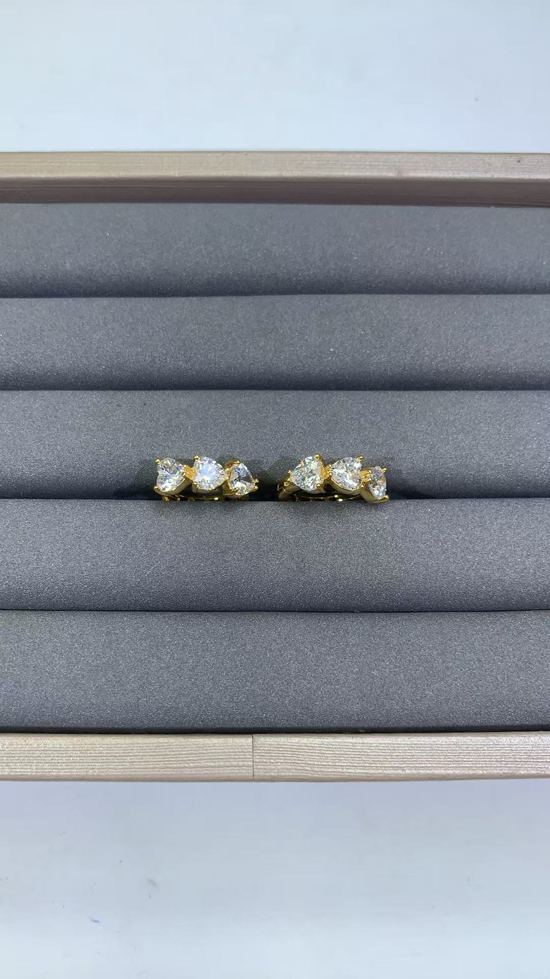 耳饰 【璀璨星河】时尚经典百搭耳饰D64