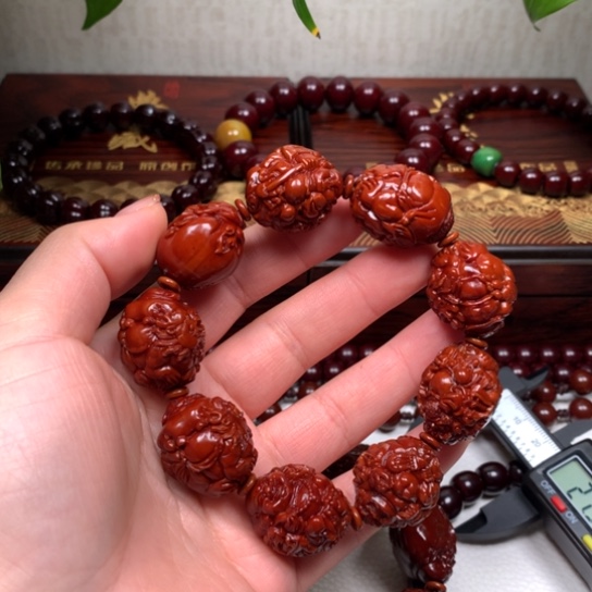 橄榄核手串/手链失**久橄榄