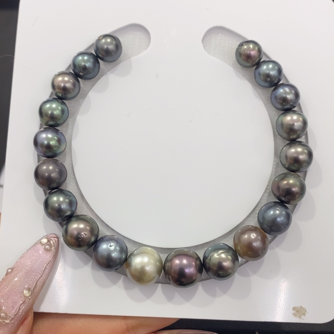 定制海水珍珠裸珠未镶嵌