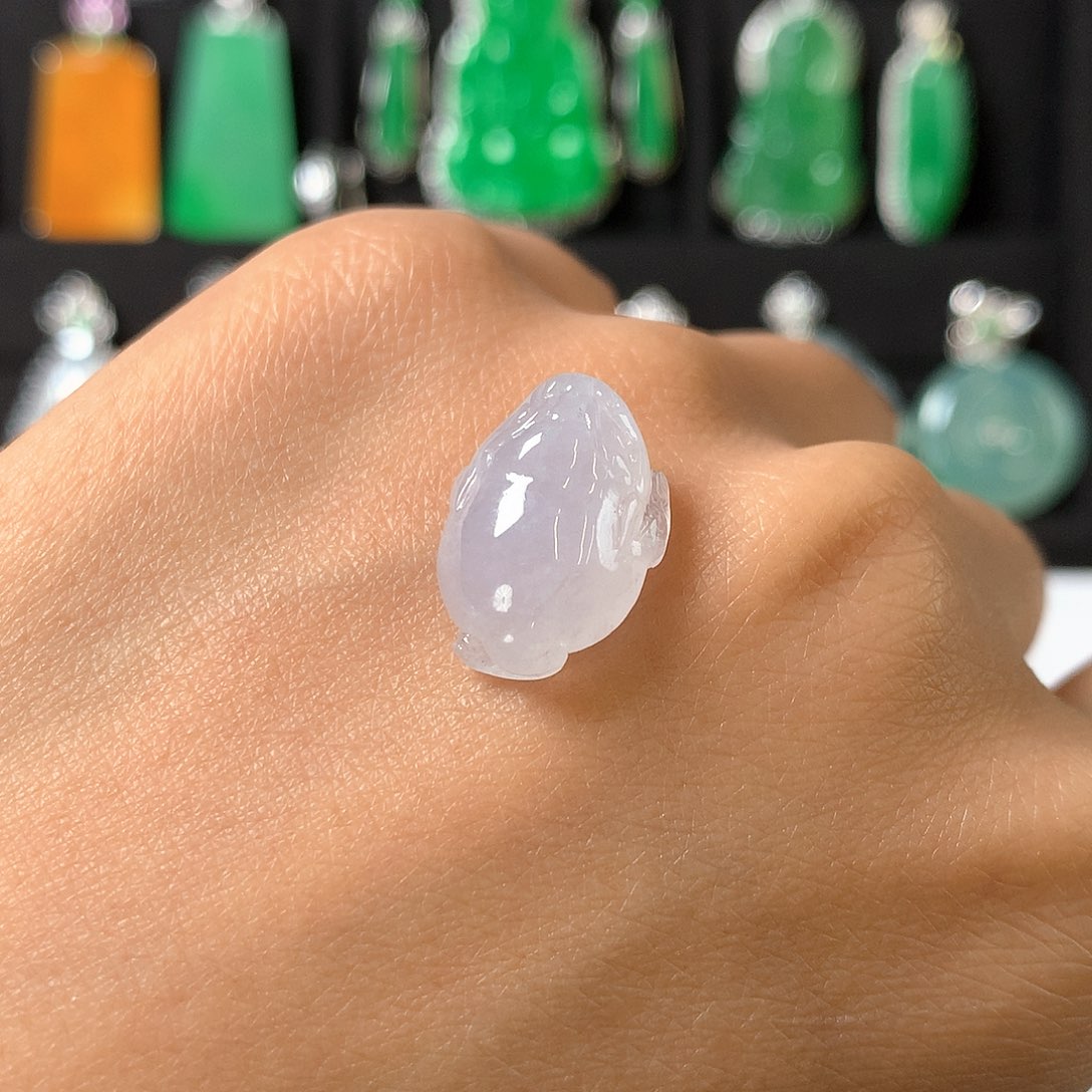 未镶嵌定制翡翠裸石