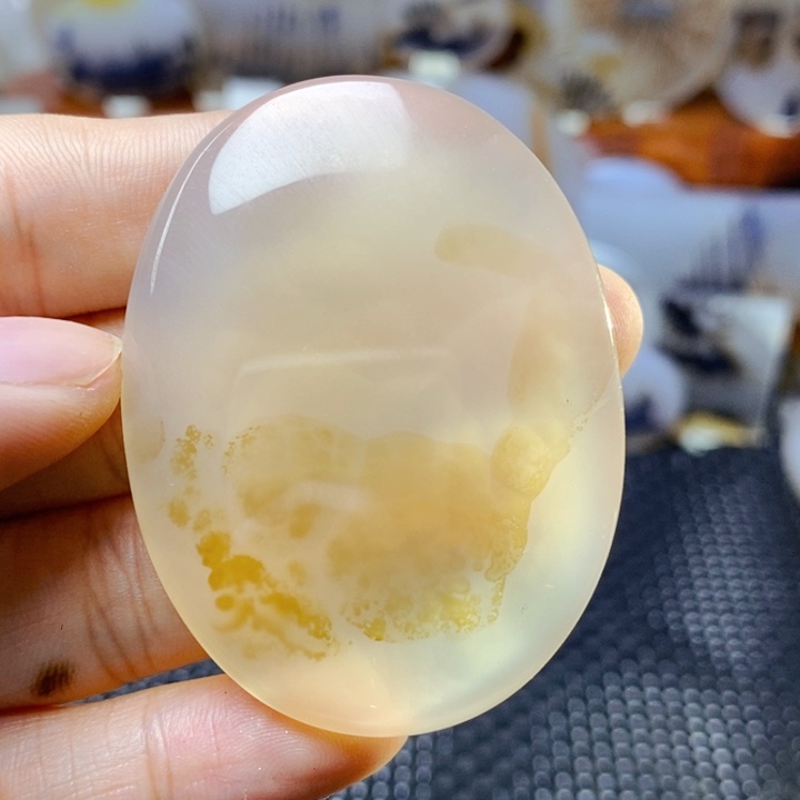 玛瑙/玉髓未镶嵌珠宝半成品