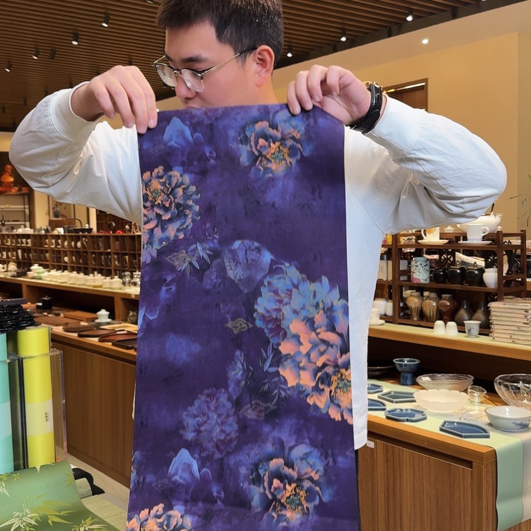 茶道配件32*100茶席茶席茶席茶席茶席