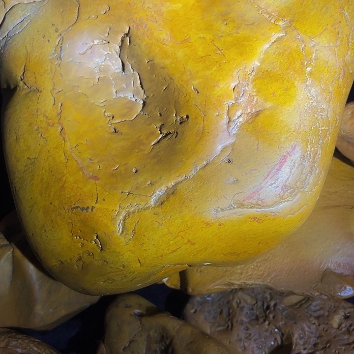 江西石徐*生黄蜡石的设计