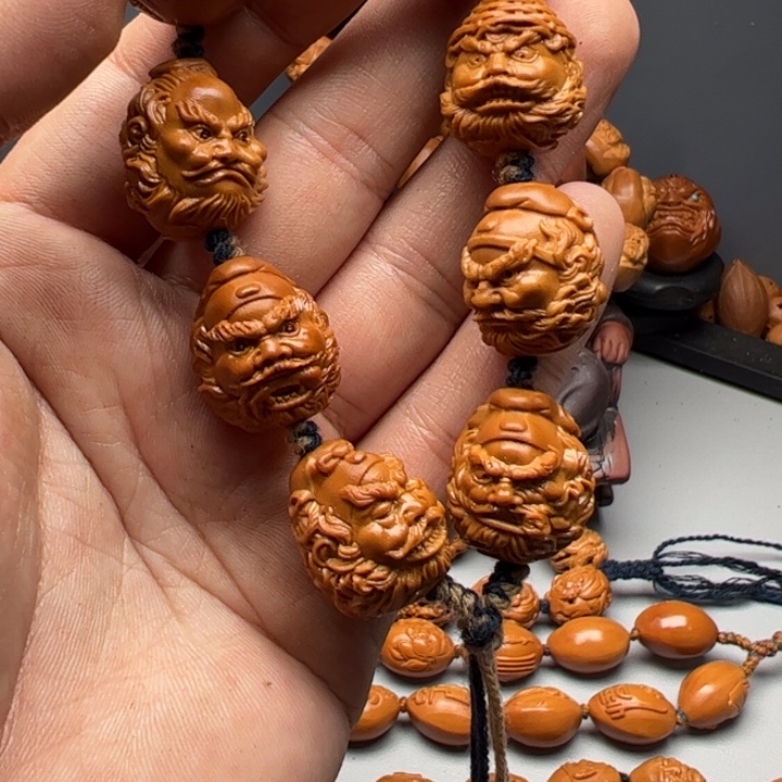 手串/手链橄榄核你好喜欢