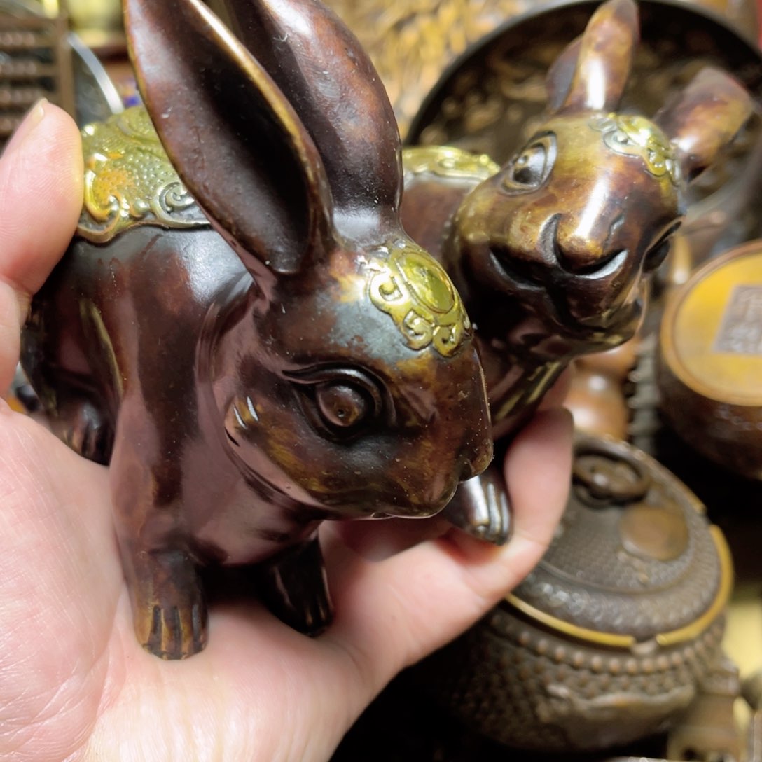 【闪购商品】小老弟专属链接铜器