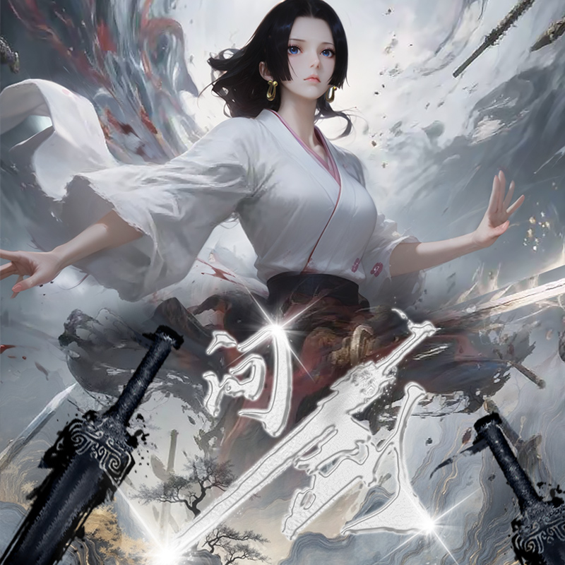 【猜数字】青云艺漫海贼王系列二创动漫收藏卡