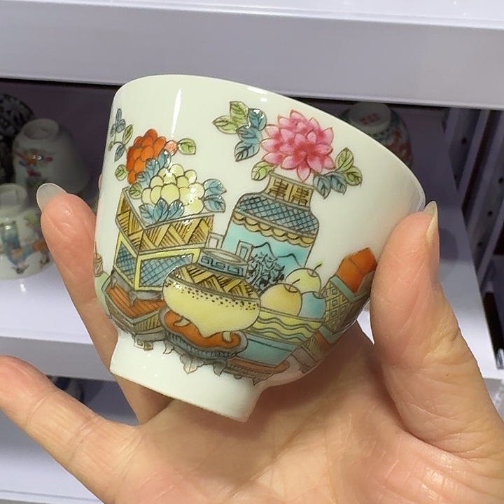 陶瓷艺术品收藏陶瓷