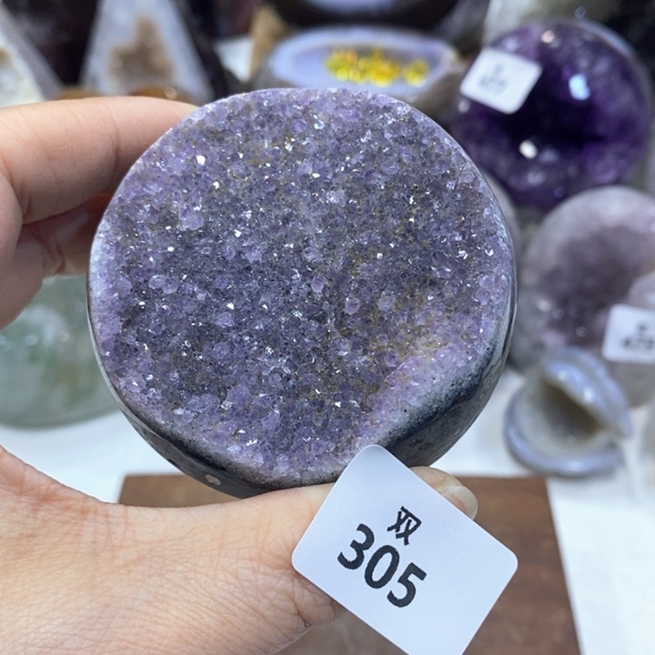 水晶大型摆件（非配饰）未镶嵌