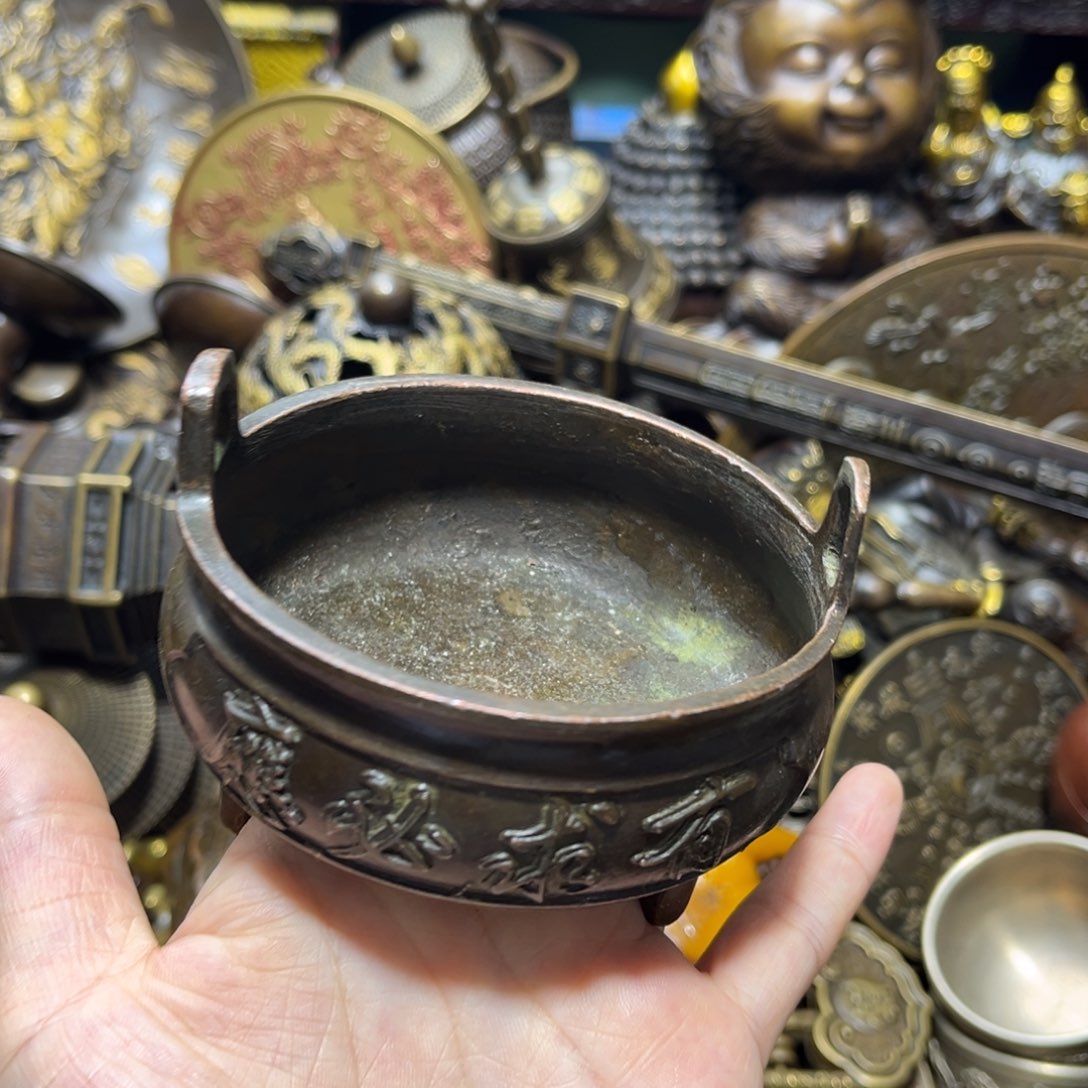 铜器摆件专属链接