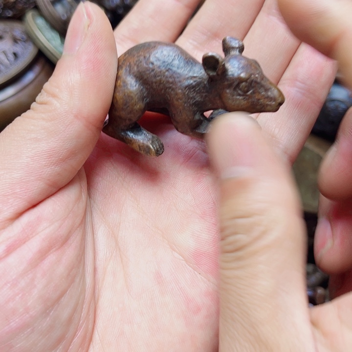 精美铜器 点击下单