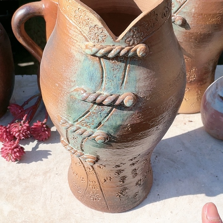 紫砂花盆12.32花盆花盆