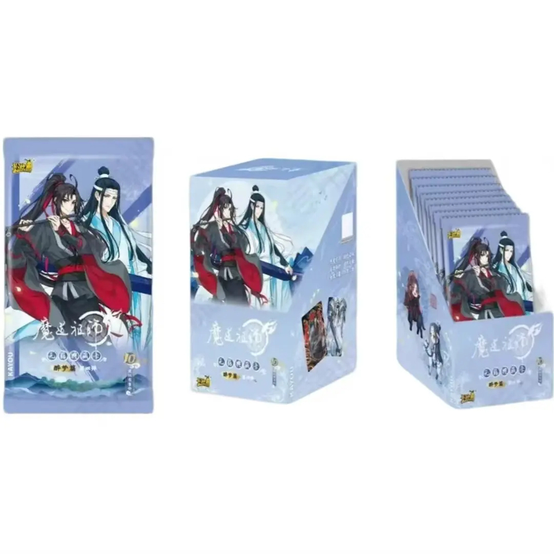 【玩法集合＋平拆】 魔道祖师 醉梦篇-第四弹