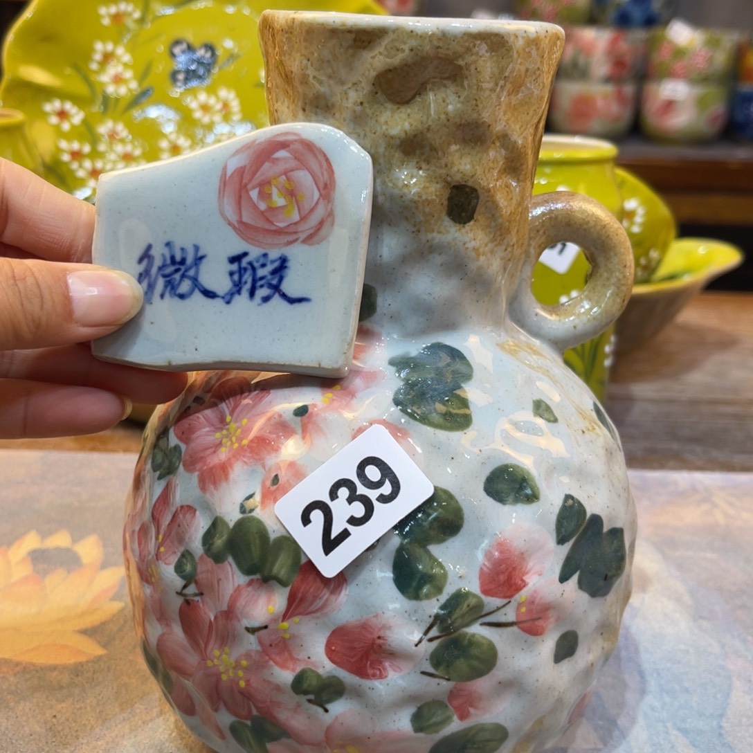 瓷片景德镇手工制作