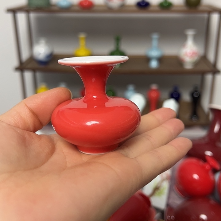 瓶景德镇陶瓷研究所学会